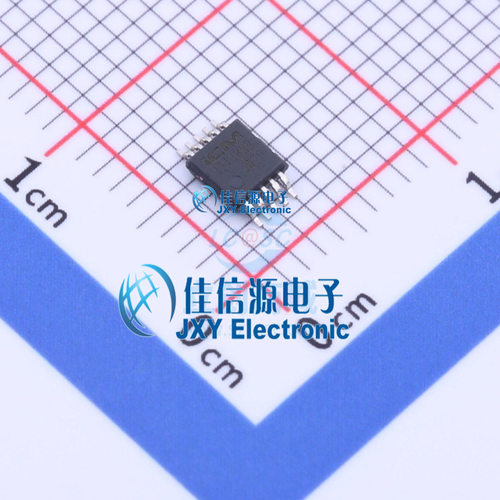 电池管理     CM1241-BNB  iCM(创芯微)  MSOP-10