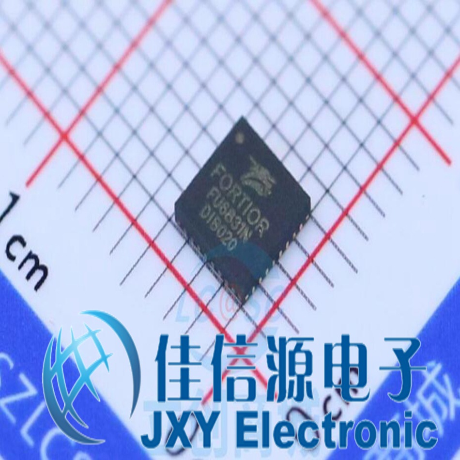 FU6831N Fortior Tech(峰岹) QFN-32