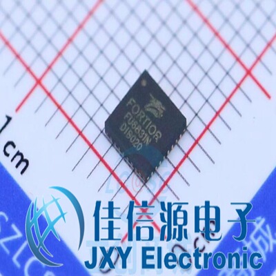 FU6831N Fortior Tech(峰岹) QFN-32