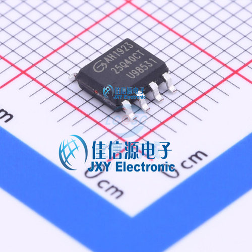 GD25Q40CTIG  GigaDevice(兆易创新)  SOP-8_150mil