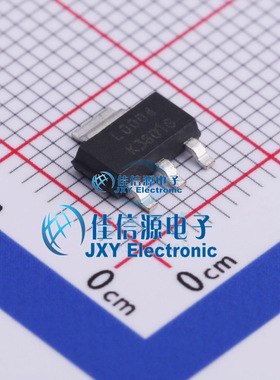 场效应管(MOSFET)    HSL0004  HUASHUO(华朔)  SOT-223