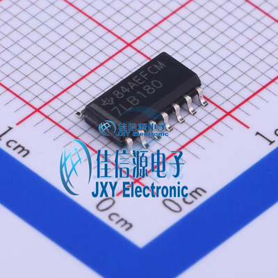 SN75LBC180D  TI()  SOIC-14