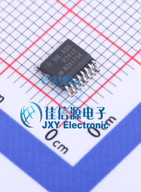 ADS8341E  TI()  SSOP-16_150mil