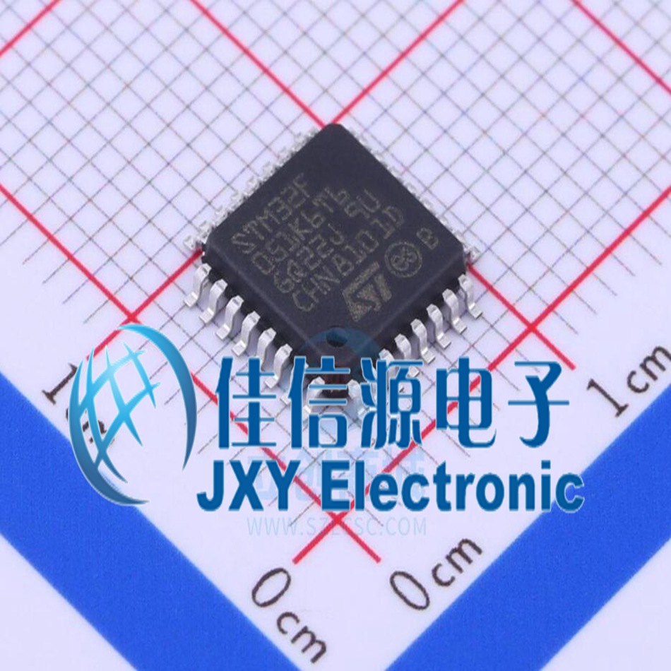 STM32F051K6T6 ST(意法半导体) LQFP32