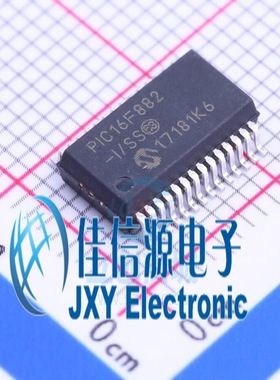 PIC16F882-I/SS MICROCHIP(美国微芯) SSOP-28