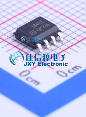 DC-DC电源芯片  ST1S40IDR  ST(意法半导体)  SOIC-8