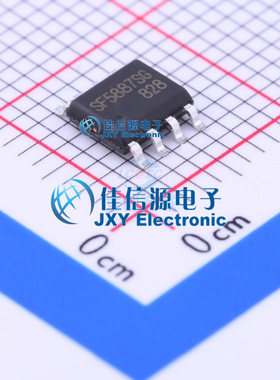 AC-DC控制器和稳压器  SF5887SGT  Sifirst(赛威科技)  SOP-8