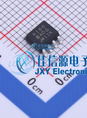 场效应管(MOSFET)     SI4160DY-T1-GE3  VISHAY(威世)  SO-8