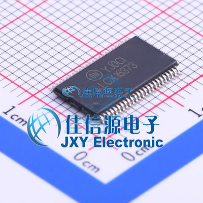 锁存器    74LCX16373MTDX  onsemi(安森美)  TSSOP-48