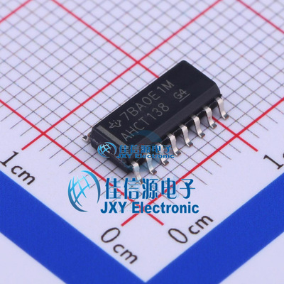 信号开关   SN74AHCT138DR  TI()  SOIC-16