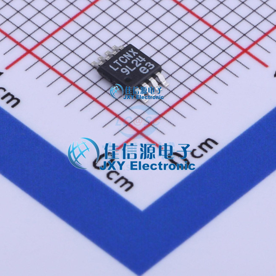 DC-DC电源芯片  LT3505EMS8E#TRPBF  ADI(亚德诺)/LINEAR  MSOP-8