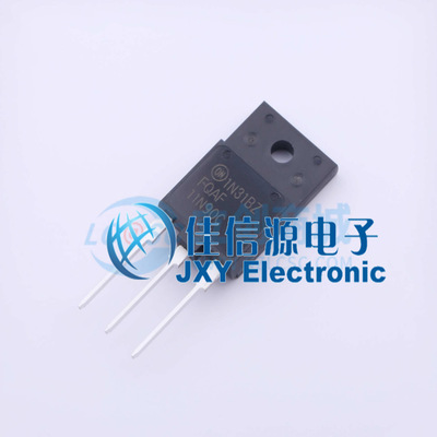 场效应管(MOSFET)    FQAF11N90C  onsemi(安森美)  TO-3PF-3