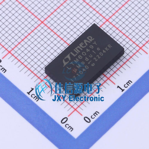 LTM8049IY#PBF  ADI(亚德诺)/LINEAR(凌特)  BGA-77