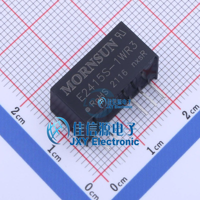 电源模块    E2415S-1WR3  MORNSUN(金升阳)  插件