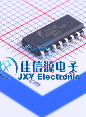 FAN6921MRMY  onsemi(安森美)  SOP-16 150mil