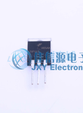 达林顿管       TIP115  ST(意法半导体)  TO-220