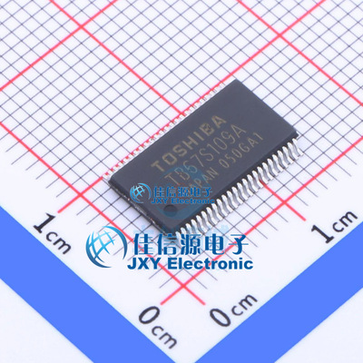 电机驱动芯片    TB67S109AFNG(O,EL)  TOSHIBA(东芝)  HTSSOP-48