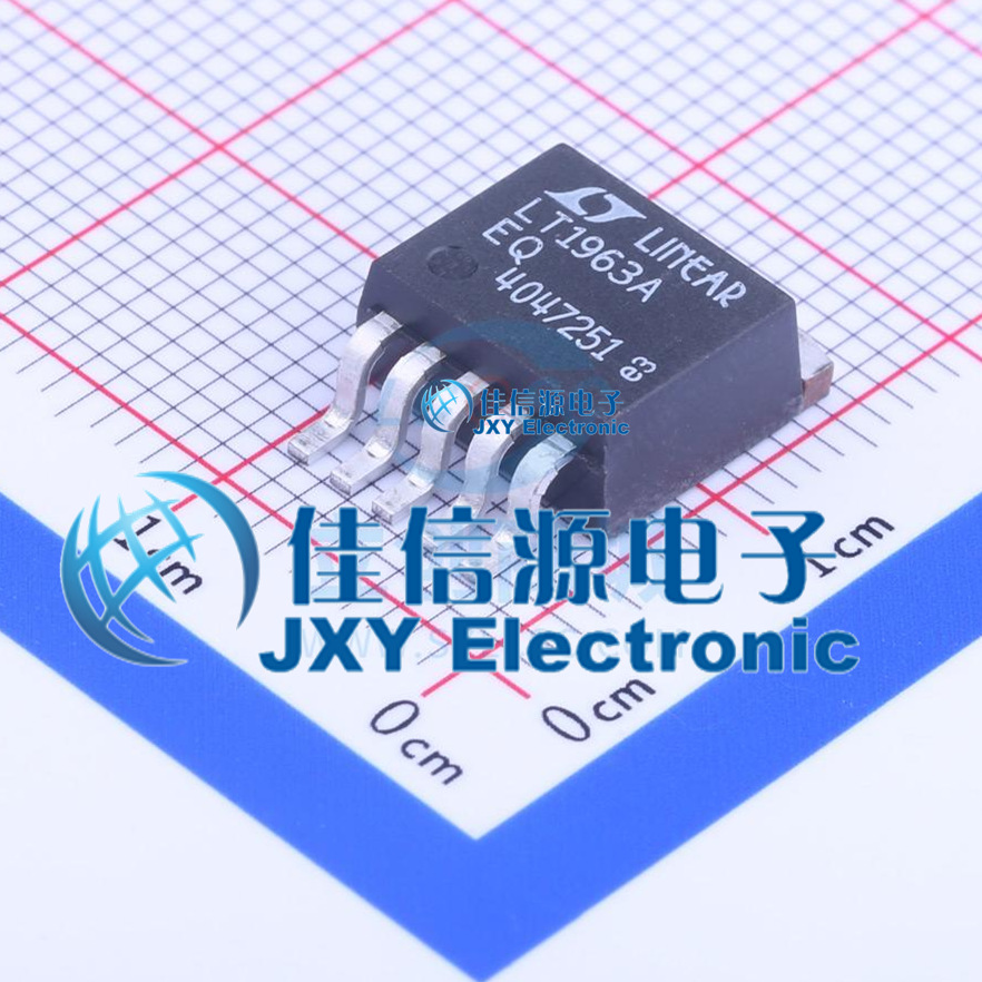 线性稳压器LT1963AEQADI可调输出