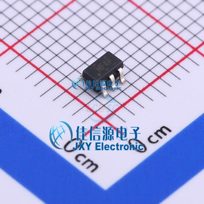 功率电子开关   TPS22929DDBVR  TI()  SOT-23-6