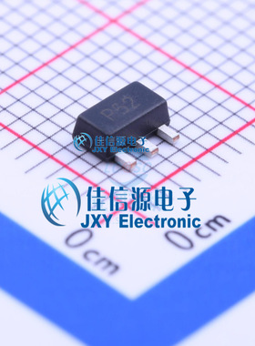 场效应管     ZVP4525ZTA  DIODES(美台)  SOT-89-3