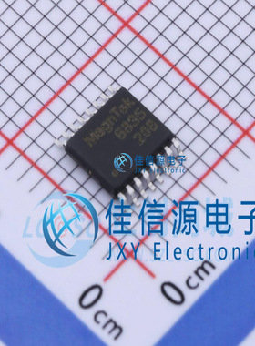 位置传感器    MT6835GT-STD  MagnTek(麦歌恩)  TSSOP-16