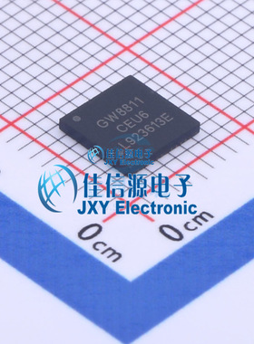 GW8811CEU6  Geehy(珠海极海)  QFN48
