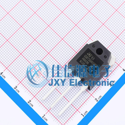 IGBT管/模块   STGWT30H60DFB  ST(意法半导体)  TO-3P-3