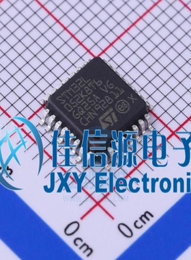 单片机   STM32L052K8T6 ST(意法半导体) LQFP-32