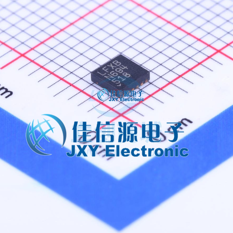 DC-DC电源芯片  LTC3600IDD#PBF  ADI(亚德诺)/LINEAR  DFN-12