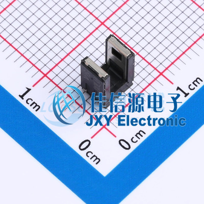 光电传感器   TCUT1600X01  VISHAY(威世)  SMD-6P