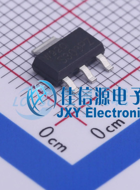 三极管(BJT)    PBSS303PZ,135  Nexperia(安世)  SOT-223-4