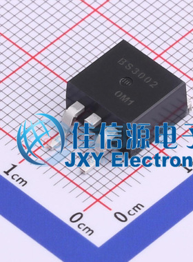 场效应管    BBS3002-TL-1E  onsemi(安森美)  TO-263-3