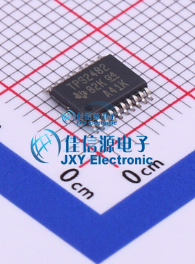 监控和复位芯片   TPS2482PW  TI()  TSSOP-20