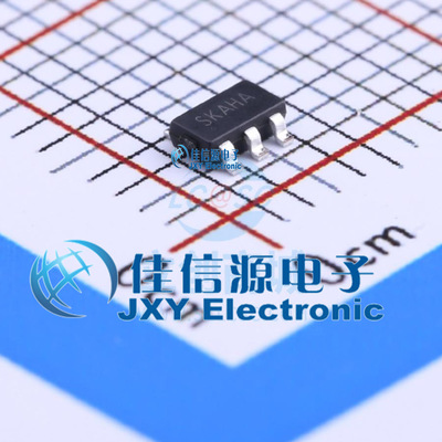 LED驱动SGM3732YTN6G圣邦微38V