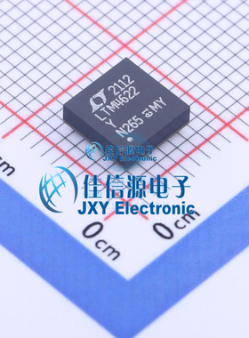 DC-DC电源芯片  LTM4622IY#PBF  ADI(亚德诺)/LINEAR  BGA-25