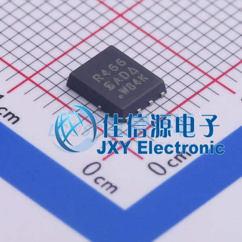 场效应管    SIR466DP-T1-GE3  VISHAY(威世)  PowerPAK-SO-8