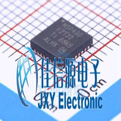 MSP430F2132IRHBR TI() VQFN-32