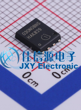 场效应管(MOSFET)     BSC030N08NS5  PG-TDSON-8-EP