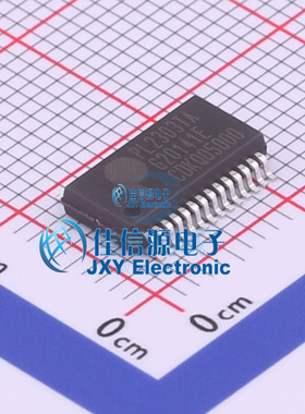 PL2303TA  PROLIFIC(旺玖)  SSOP-28_208mil