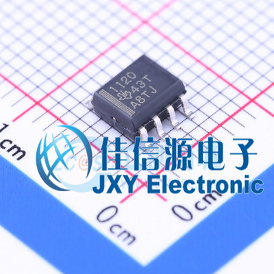 场效应管     TPS1120DR  TI(德州仪器)  SOP-8