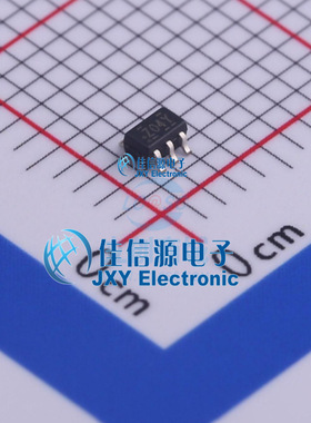 反相器     NC7WZ04P6X  onsemi(安森美)  SC-70-6