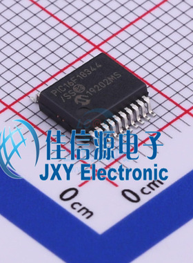 PIC16F18344T-I/SS MICROCHIP(美国微芯) SSOP-20