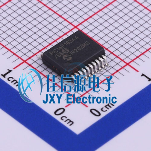 PIC16F18344T-I/SS MICROCHIP(美国微芯) SSOP-20