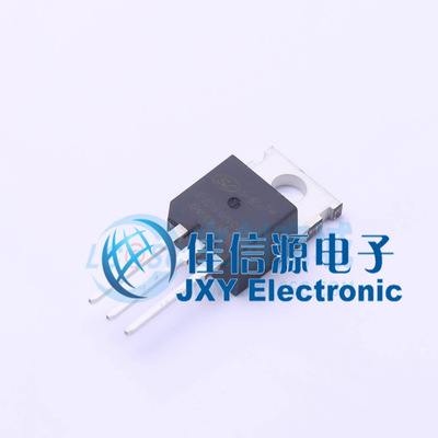 场效应管(MOSFET)   SVD50N06T  SILAN(士兰微)  TO-220