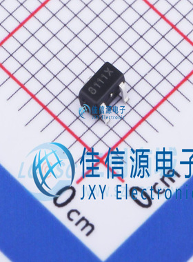 位置传感器    MT8111AT  MagnTek(麦歌恩)  SOT-23