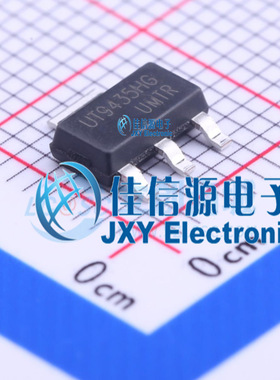 场效应管     UT9435HG-AA3-R   UTC(友顺)   SOT-223-3