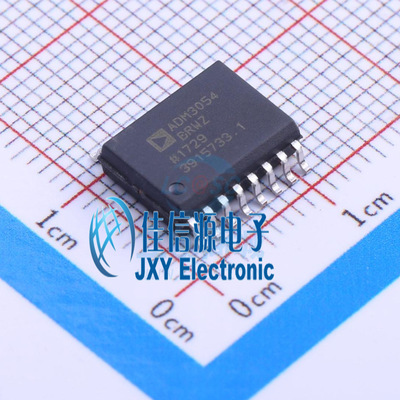 ADM3054BRWZ-RL7  ADI(亚德诺)/LINEAR  SOIC-16_300mil