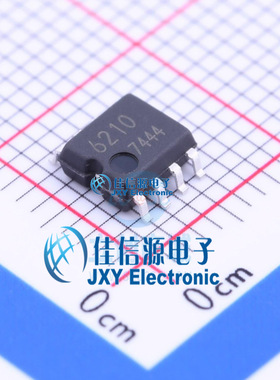 电机驱动芯片   BD6210F-E2  ROHM(罗姆)  SOP-8