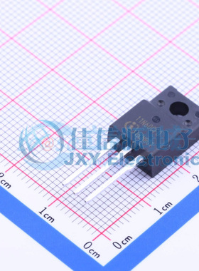 场效应管(MOSFET)     SPA11N60CFD  TO-220F-3