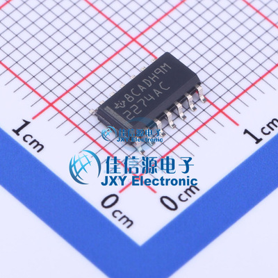 TLC2274ACDR  TI()  SOIC-14